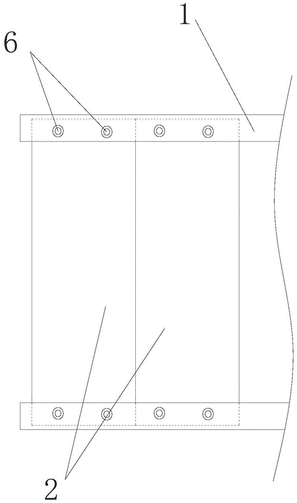 A green building system