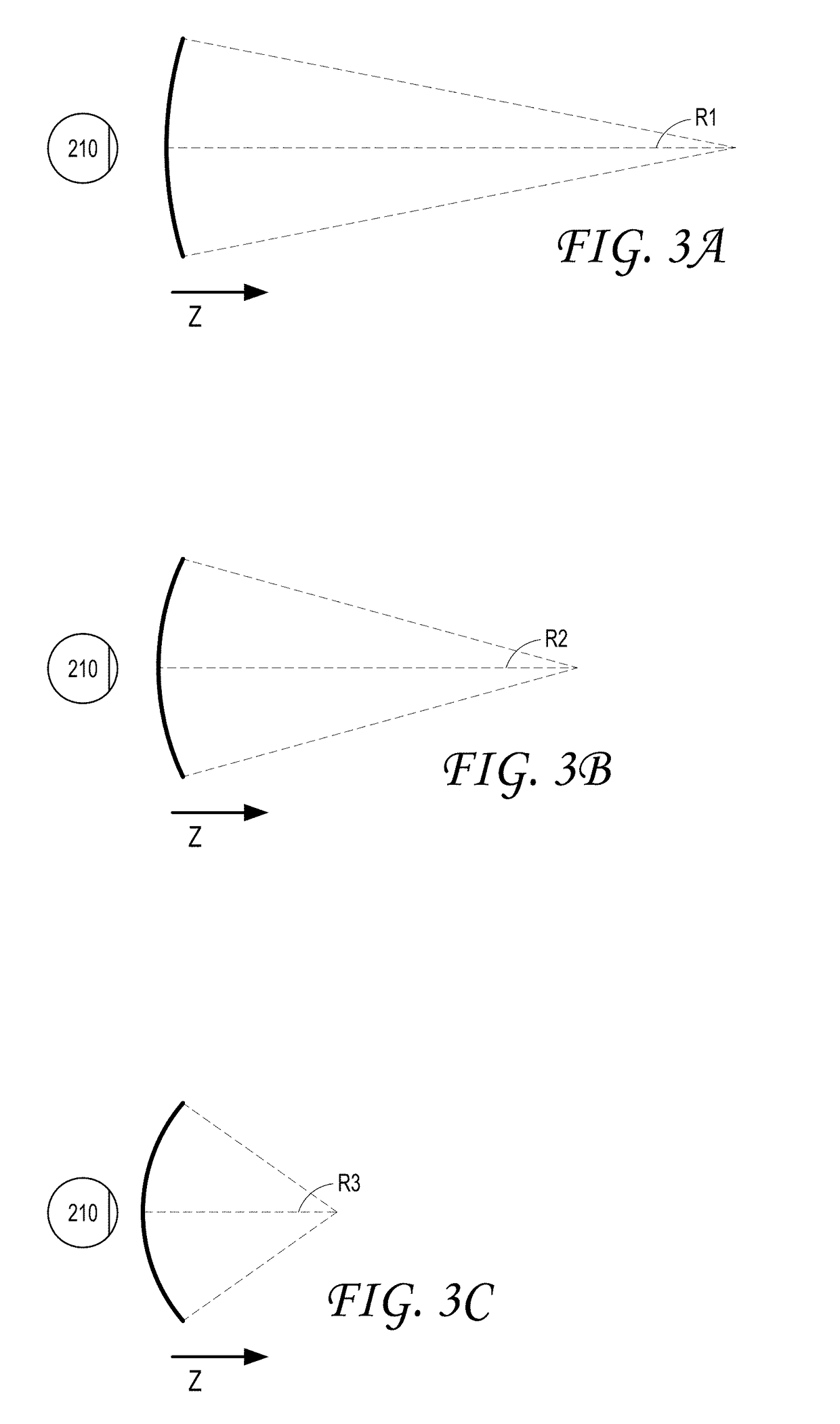 Augmented reality display having multi-element adaptive lens for changing depth planes