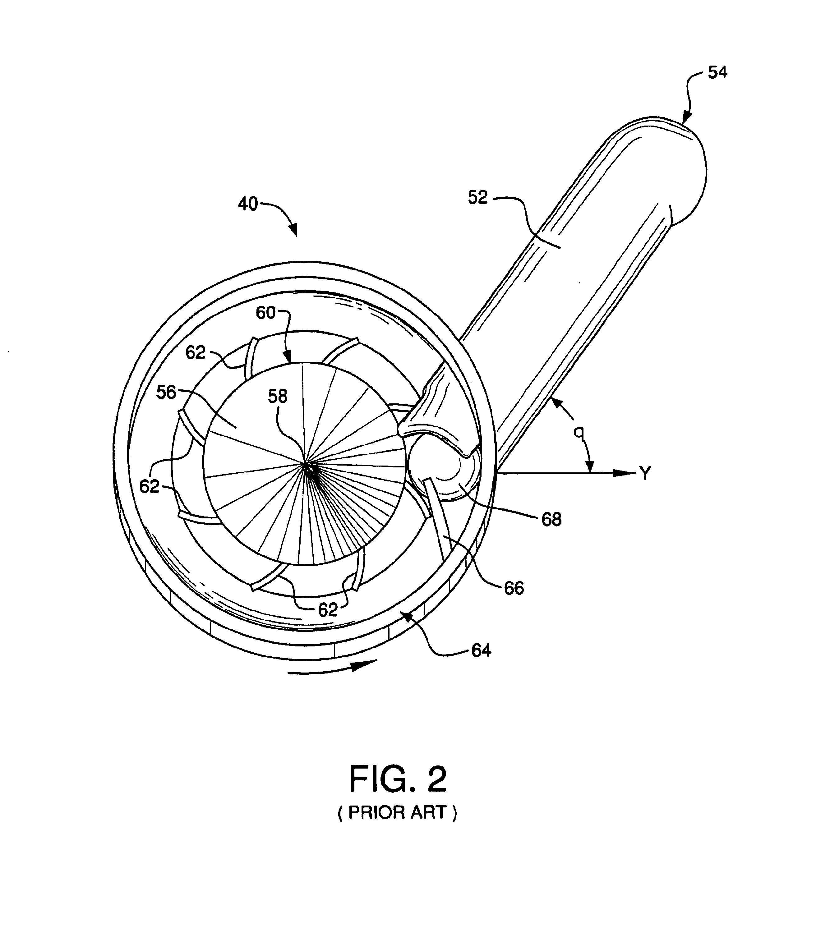 Drive cone for paintball loader