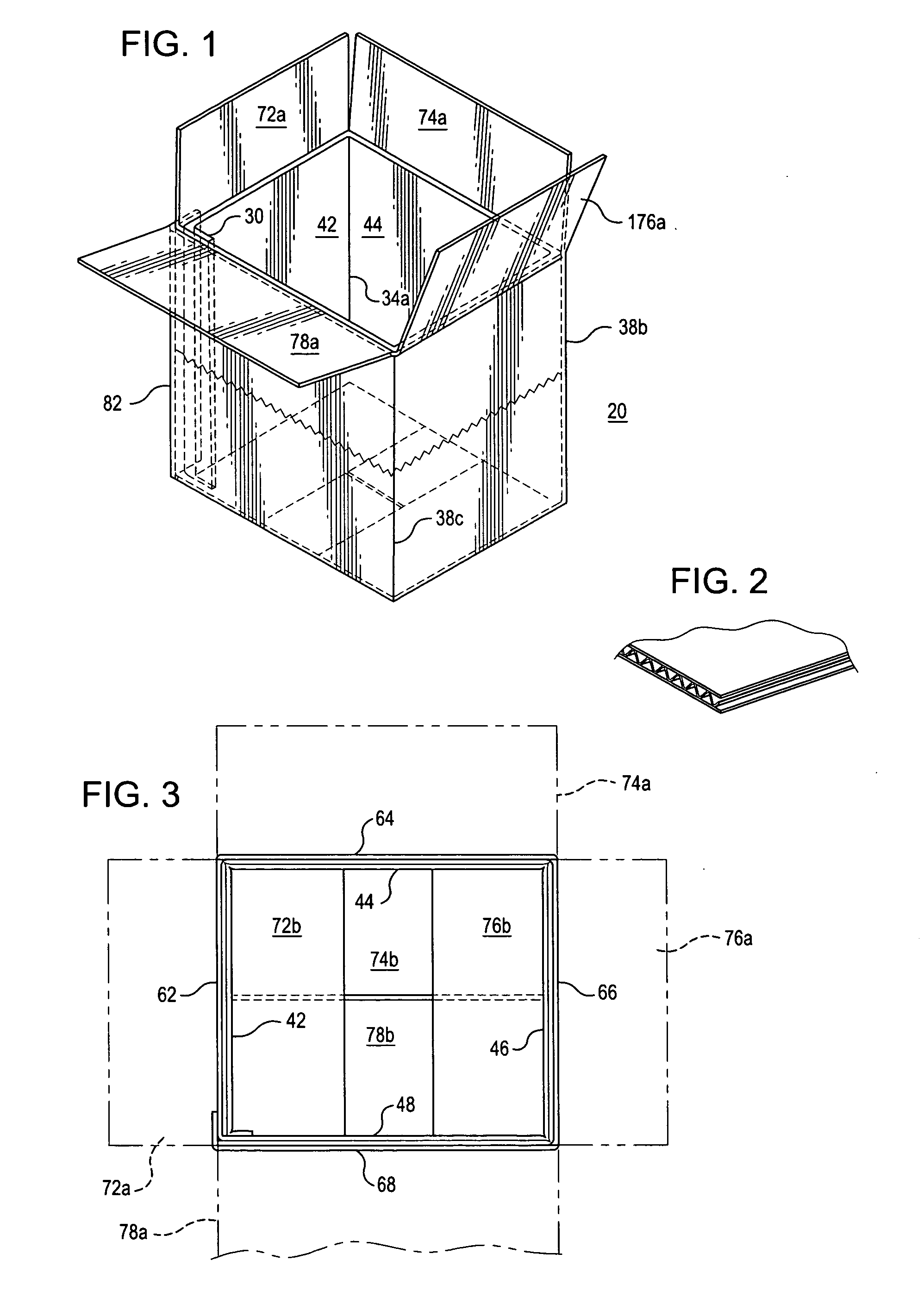 Methods for creating multi-walled containers and articles produced there from