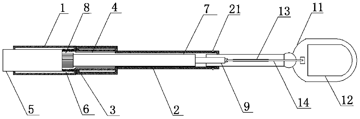 Multi-angle adjustable reflector device for dental clinical