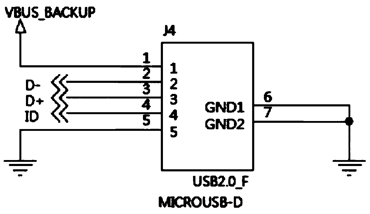 Double-screen display