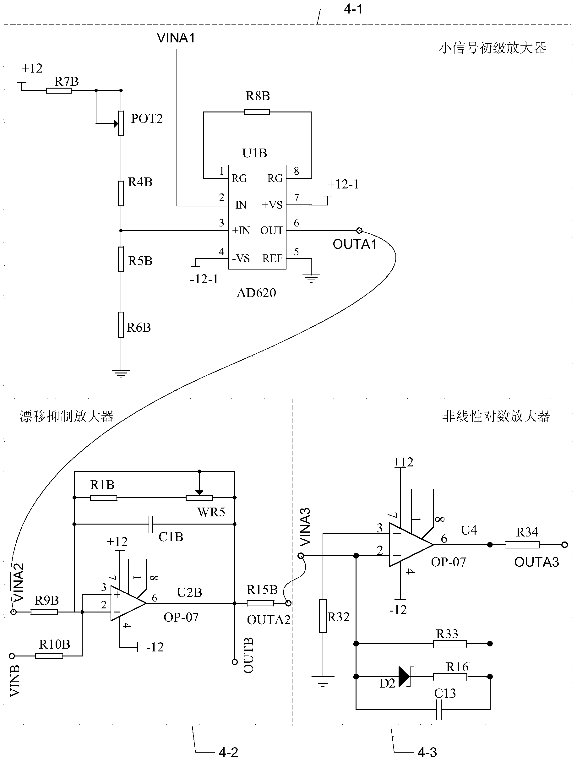 Multielement linear array high-speed heat distribution imaging detector