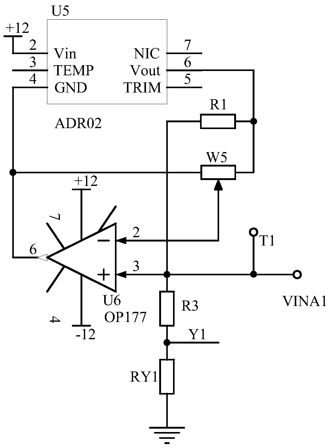 Multielement linear array high-speed heat distribution imaging detector