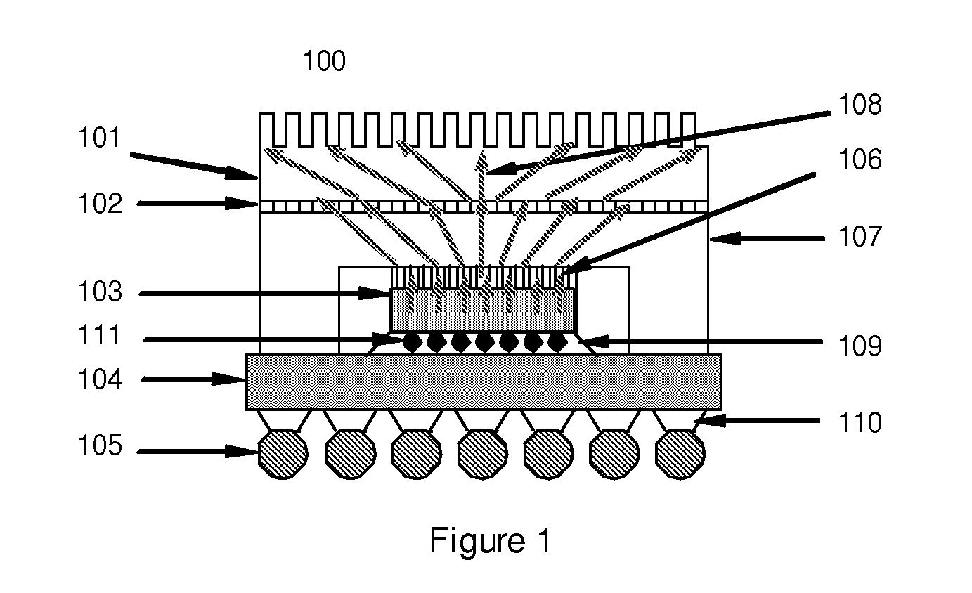 Thermally Conductive Grease and Methods and Devices in Which Said Grease is Used