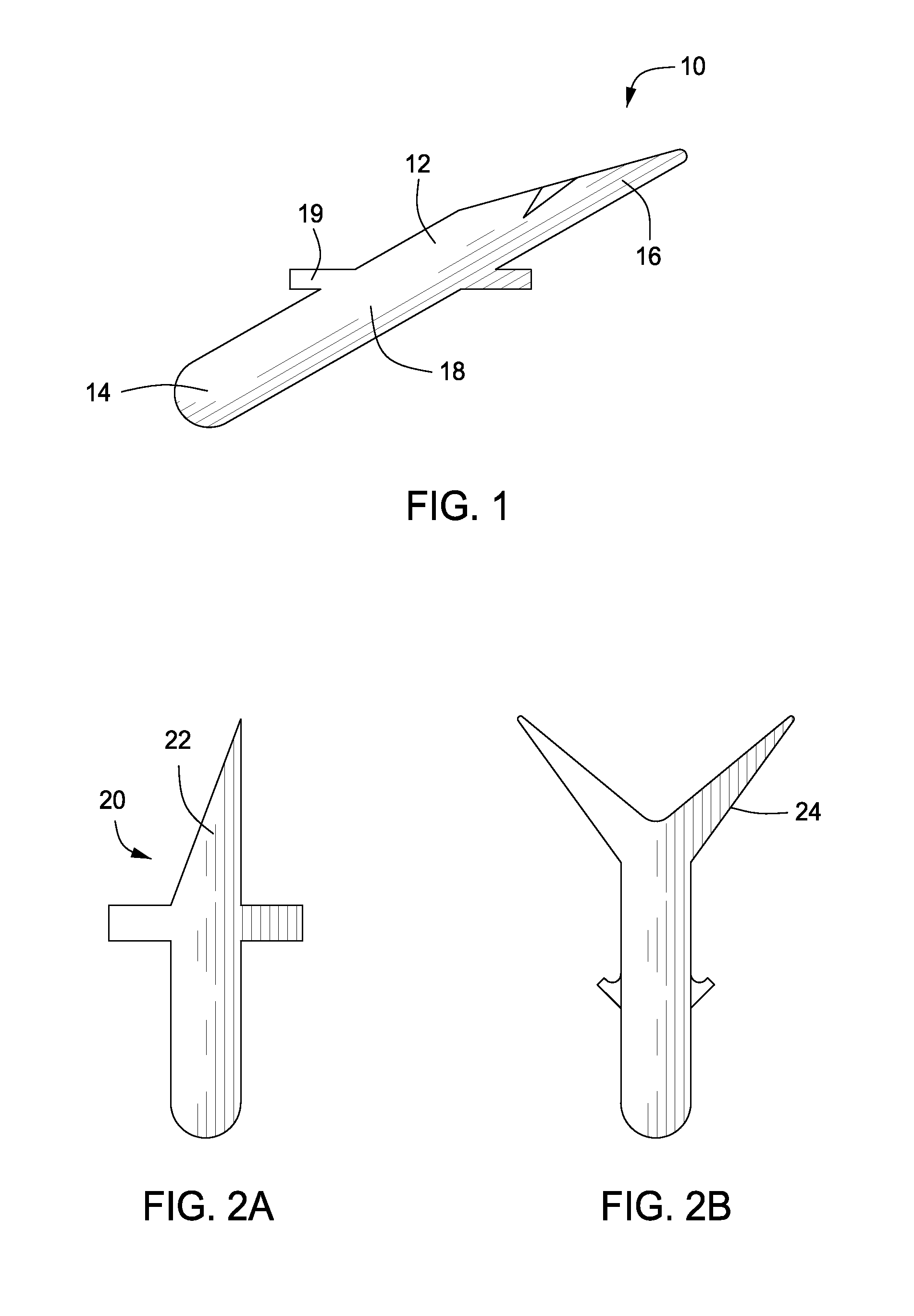 Tissue suspension device