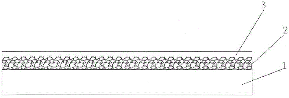 Sandstone picture, and making method and making apparatus thereof