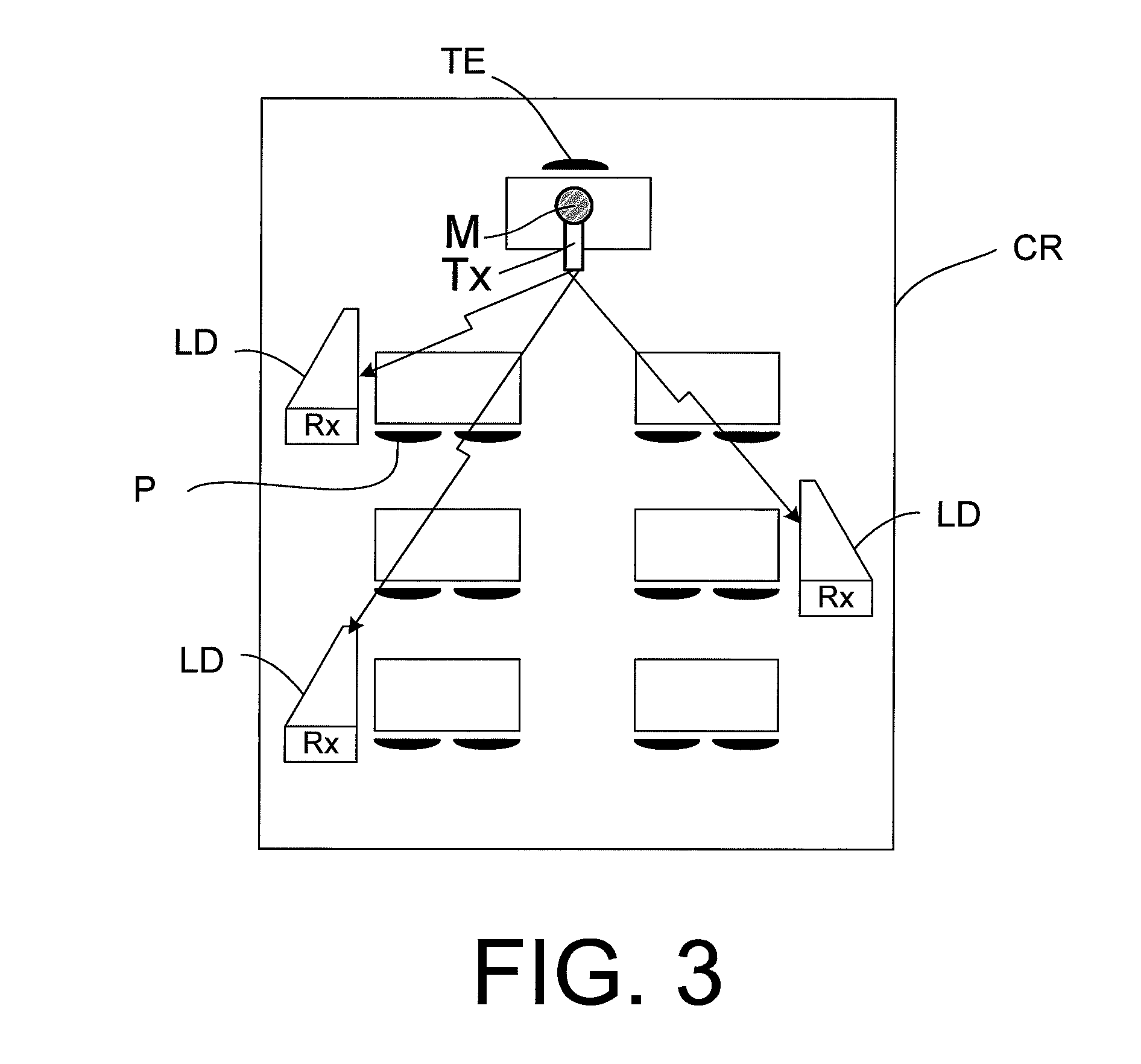 Method of identifying a wireless communication channel in a sound system