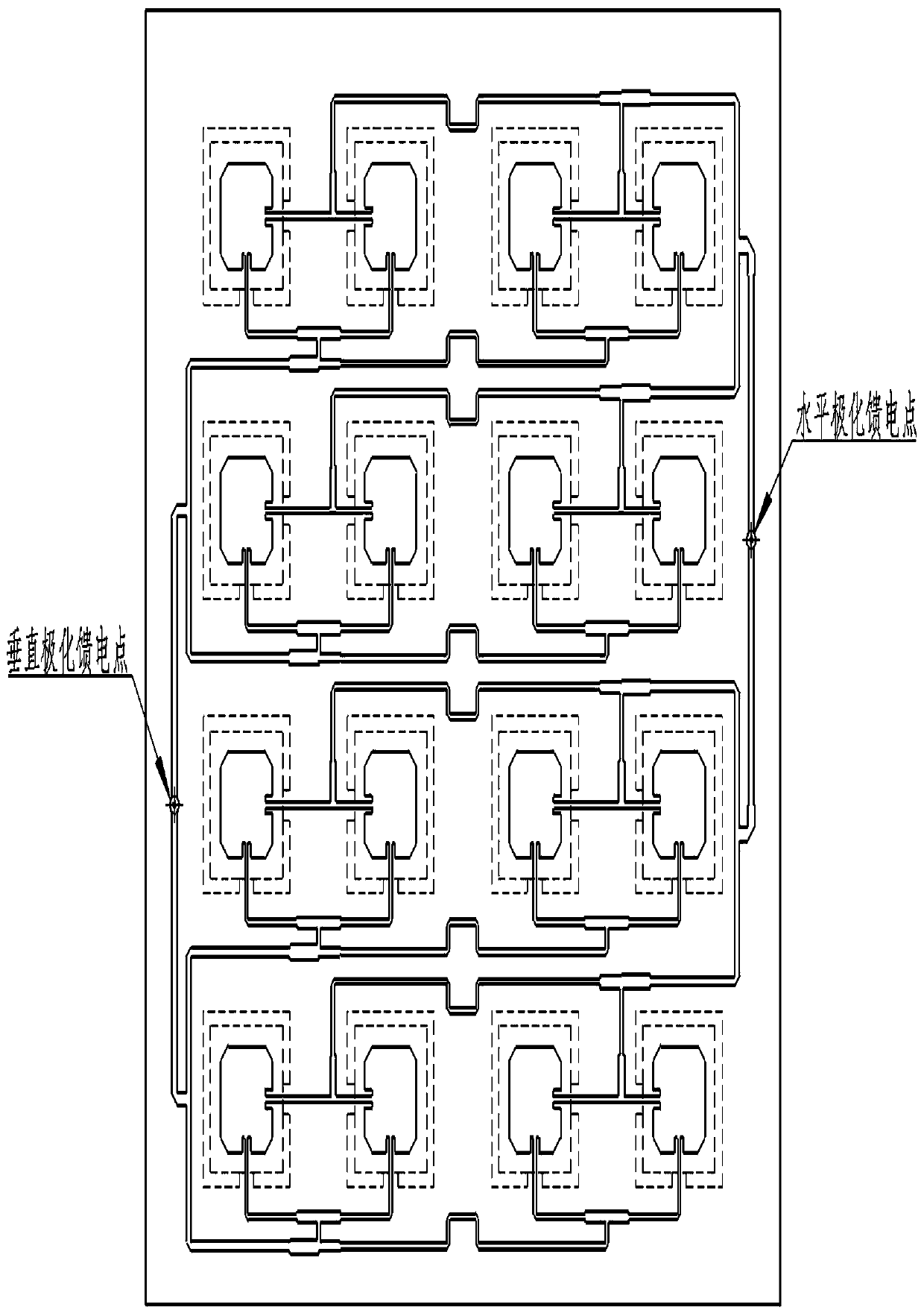 High-isolation low-profile dual-polarized antenna applied to WLAN