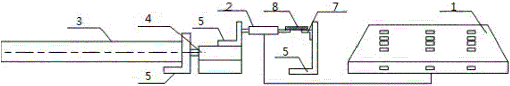 Rubber material viscous and superelastic constitutive model building method considering correlation effect