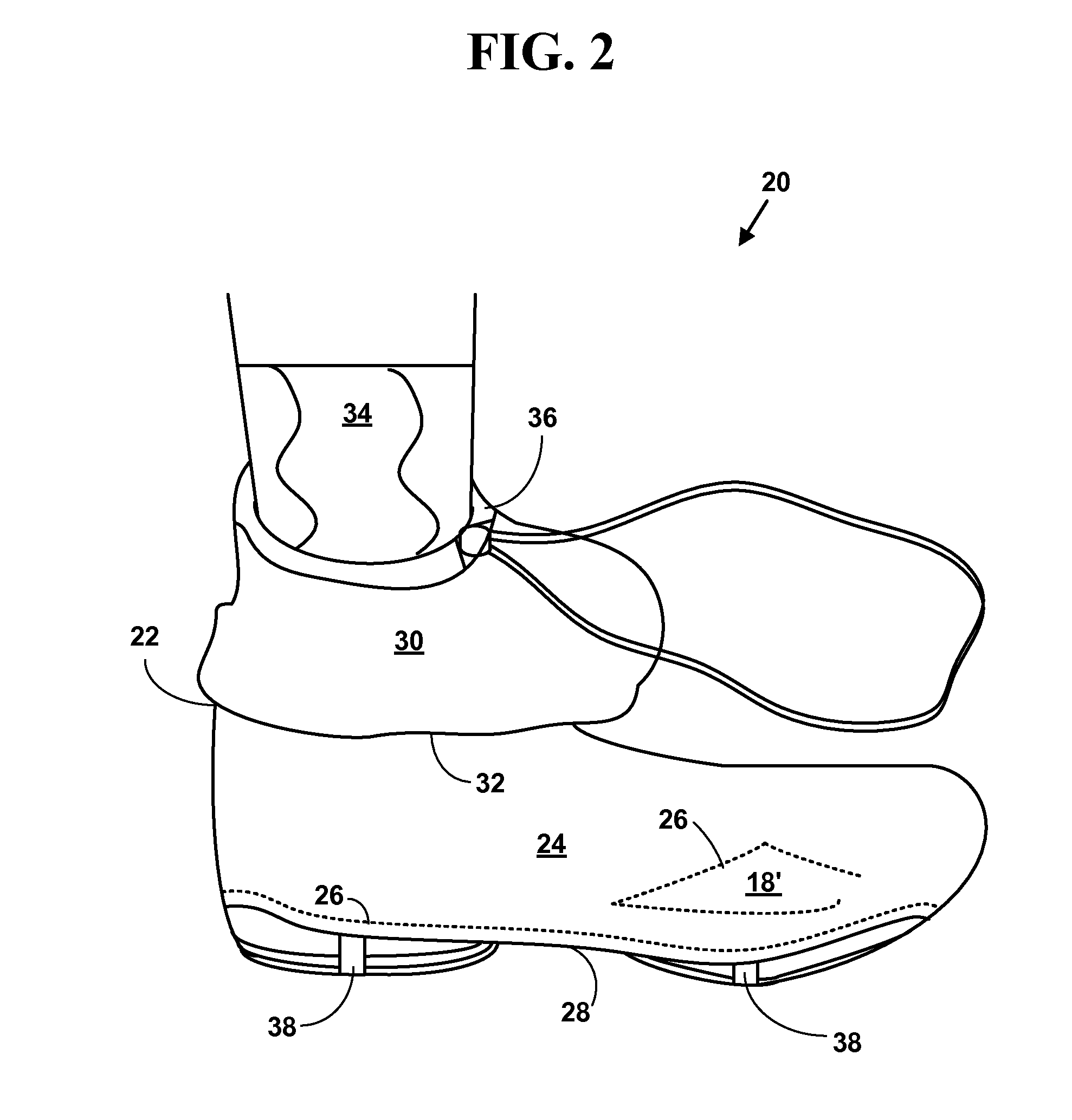 Portable shoe cover apparatus