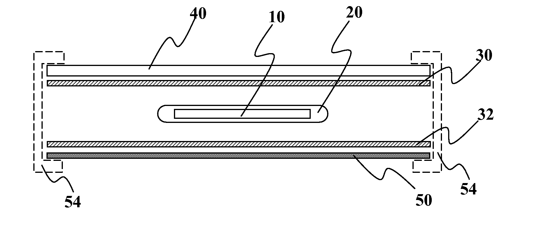 Solar assembly with a multi-ply barrier layer and individually encapsulated solar cells or solar cell strings