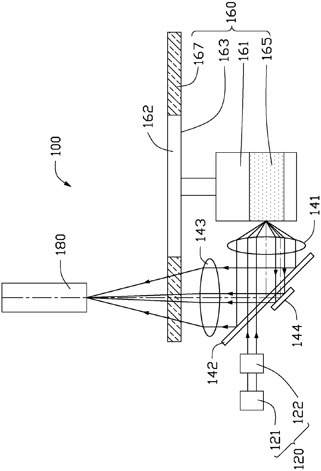 Color wheel assembly, light source device and projection system