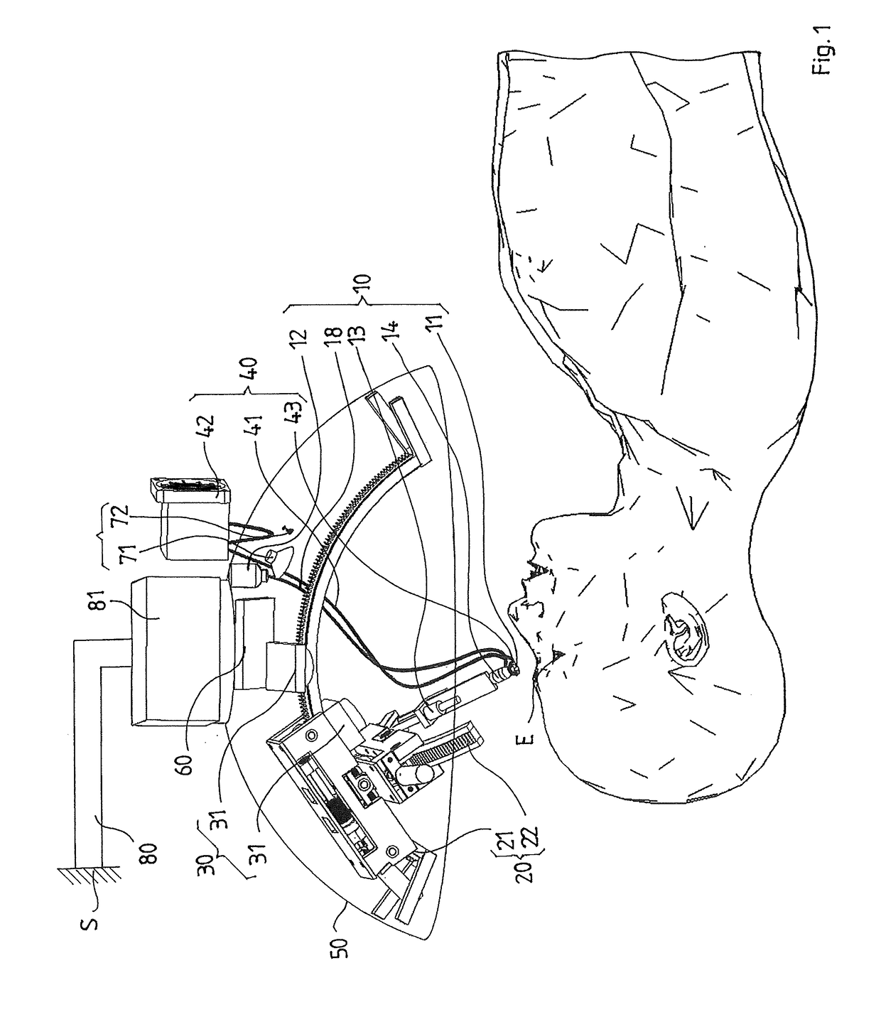 Intraocular injection system and methods for controlling such a system