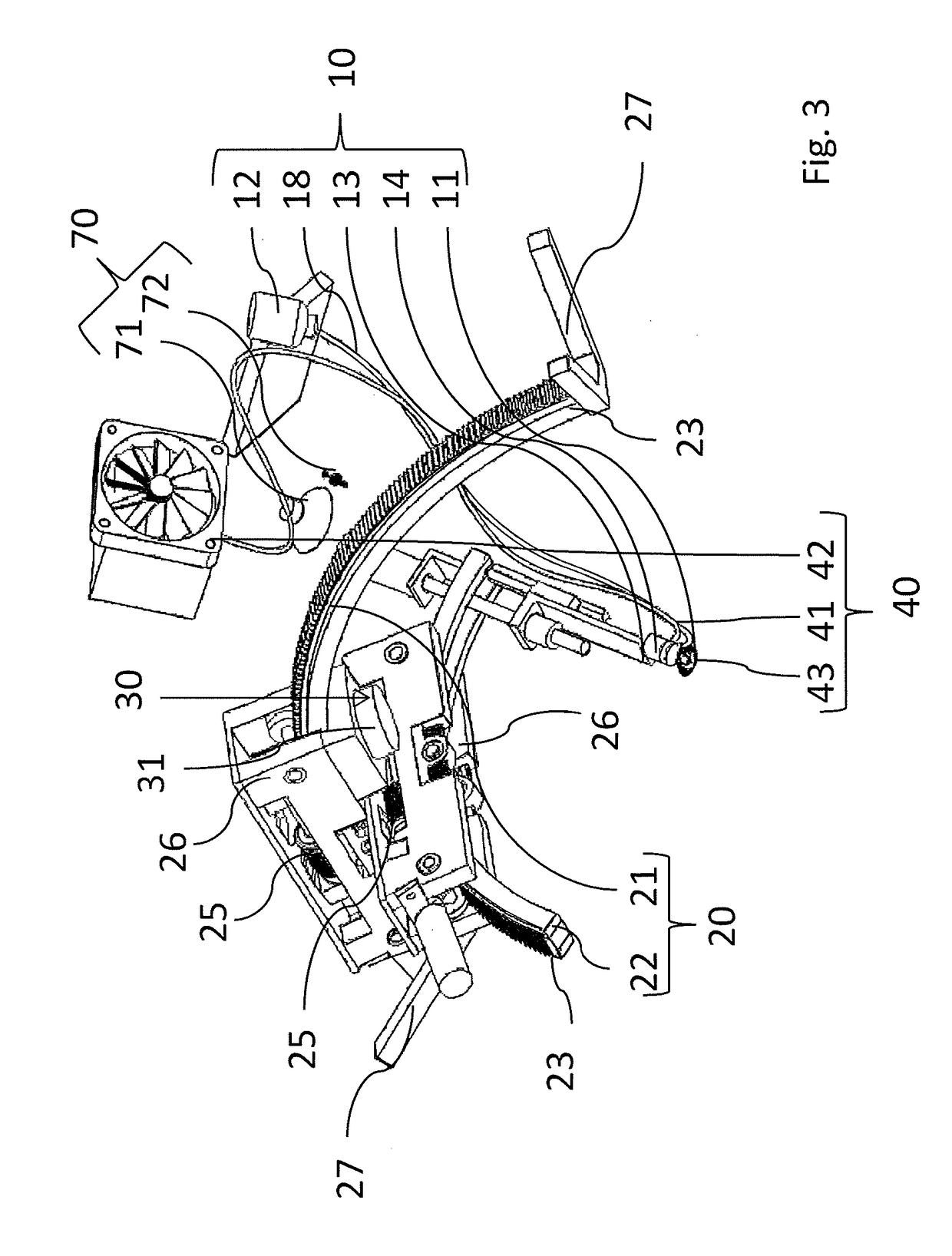 Intraocular injection system and methods for controlling such a system