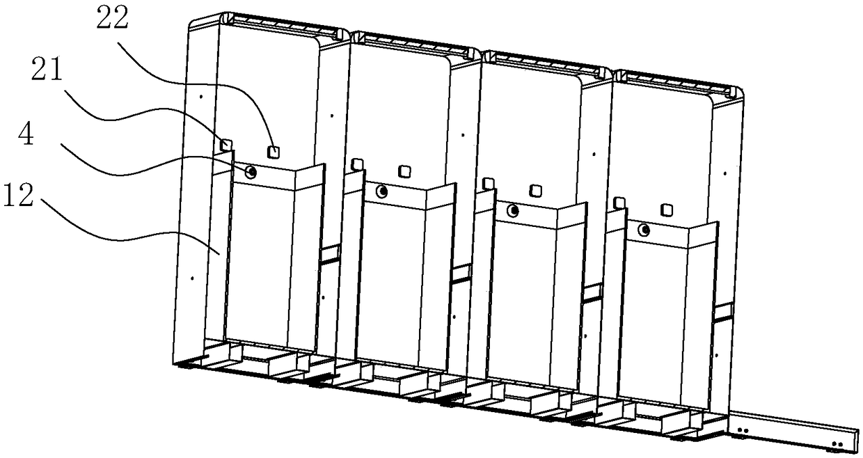 Intelligent garbage classifying machine