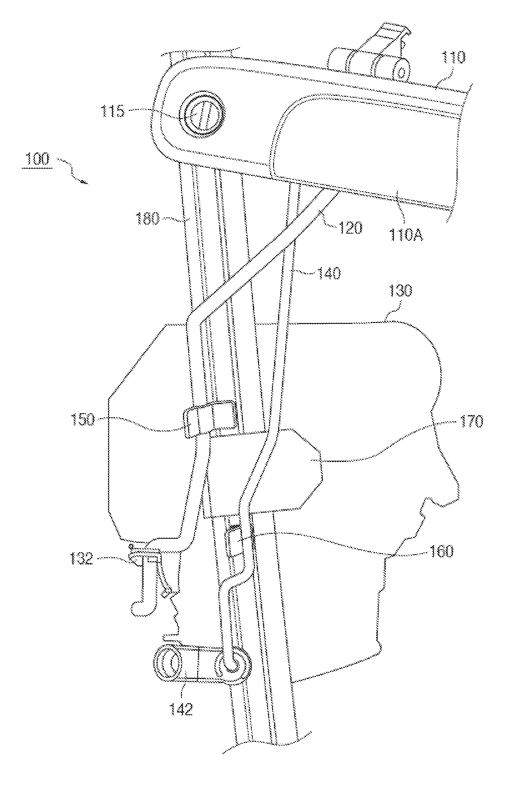 Door lock mechanism