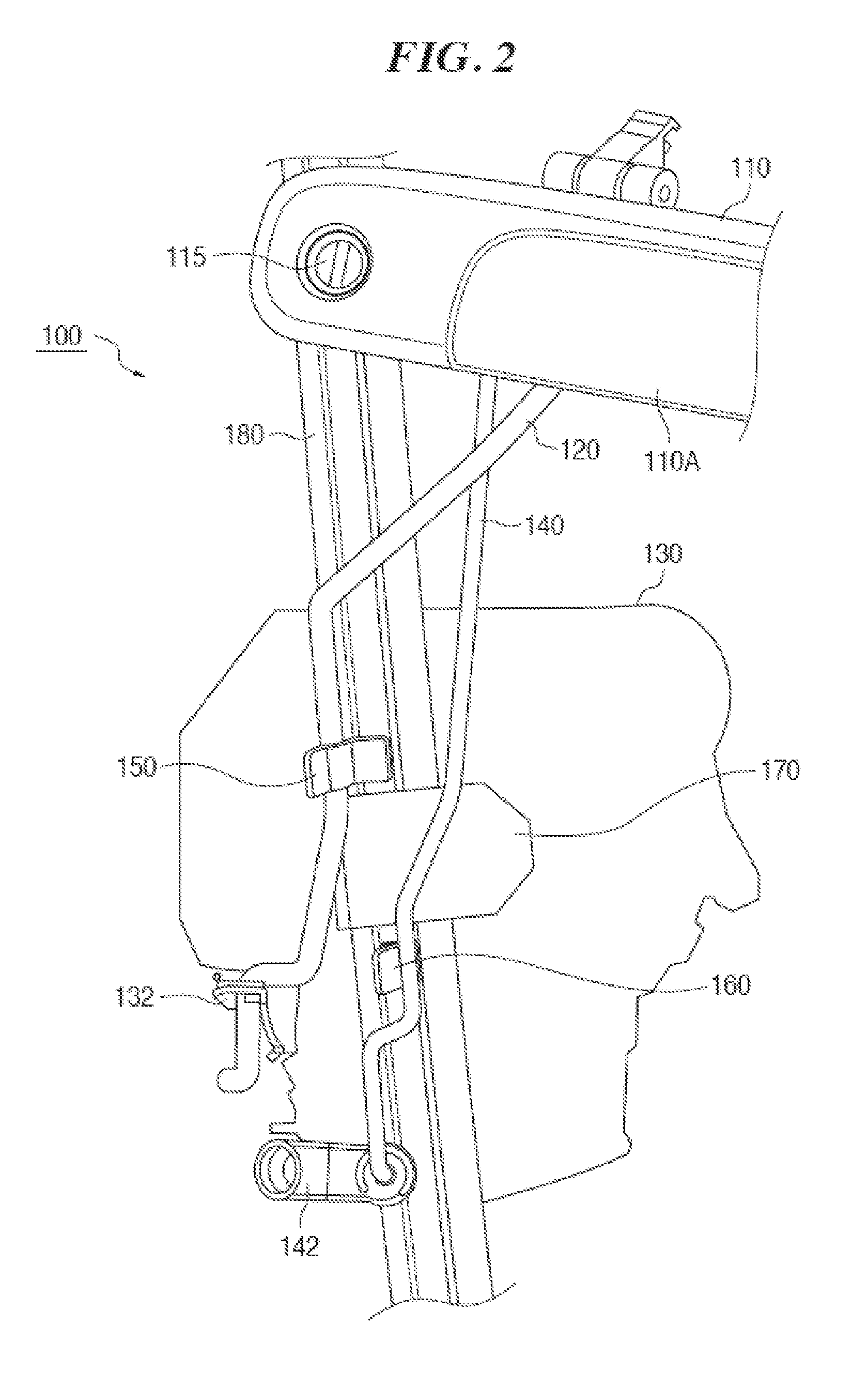 Door lock mechanism