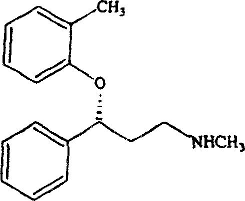 Processes for the preparation of tomoxetine