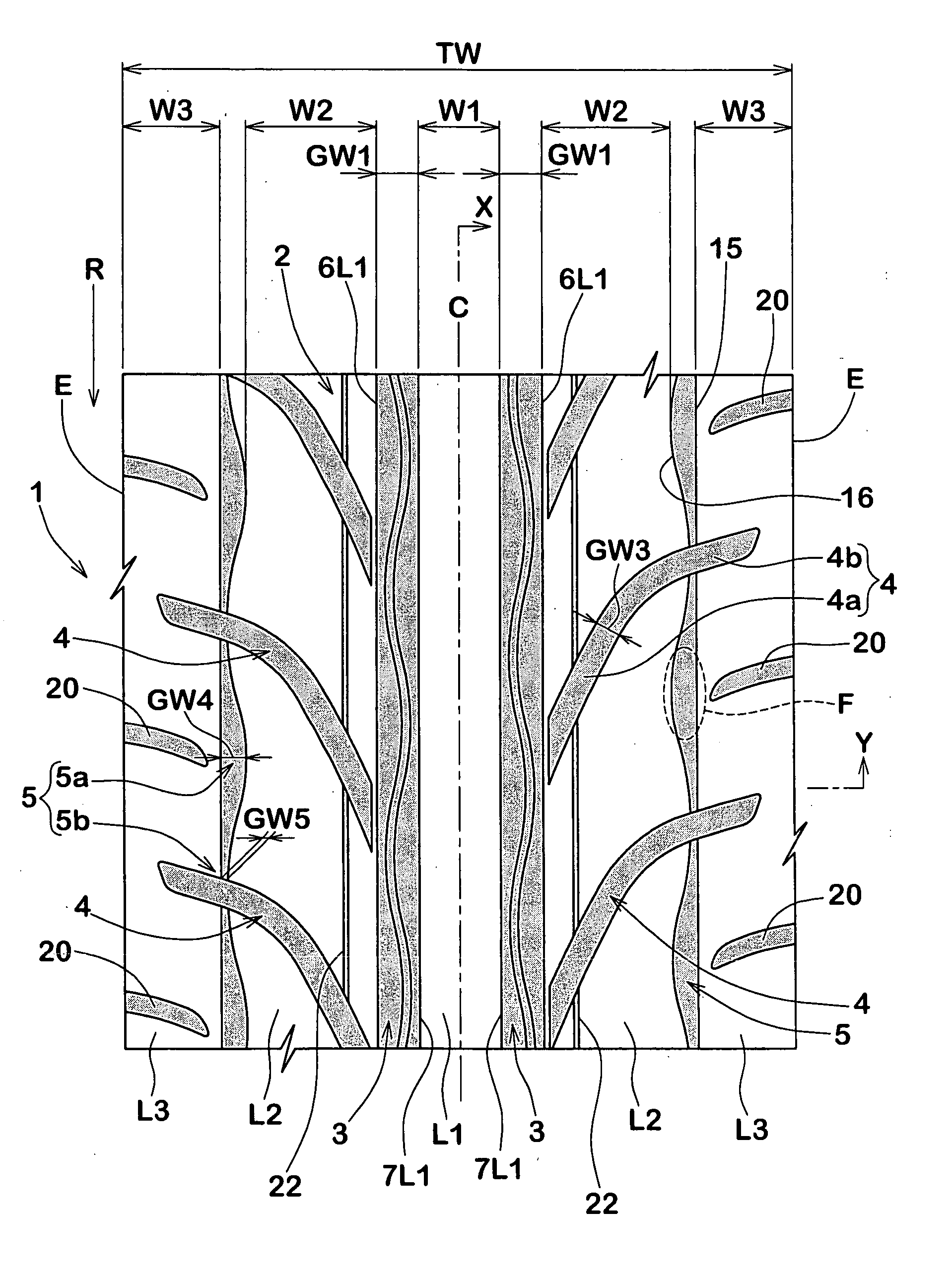 Pneumatic tire