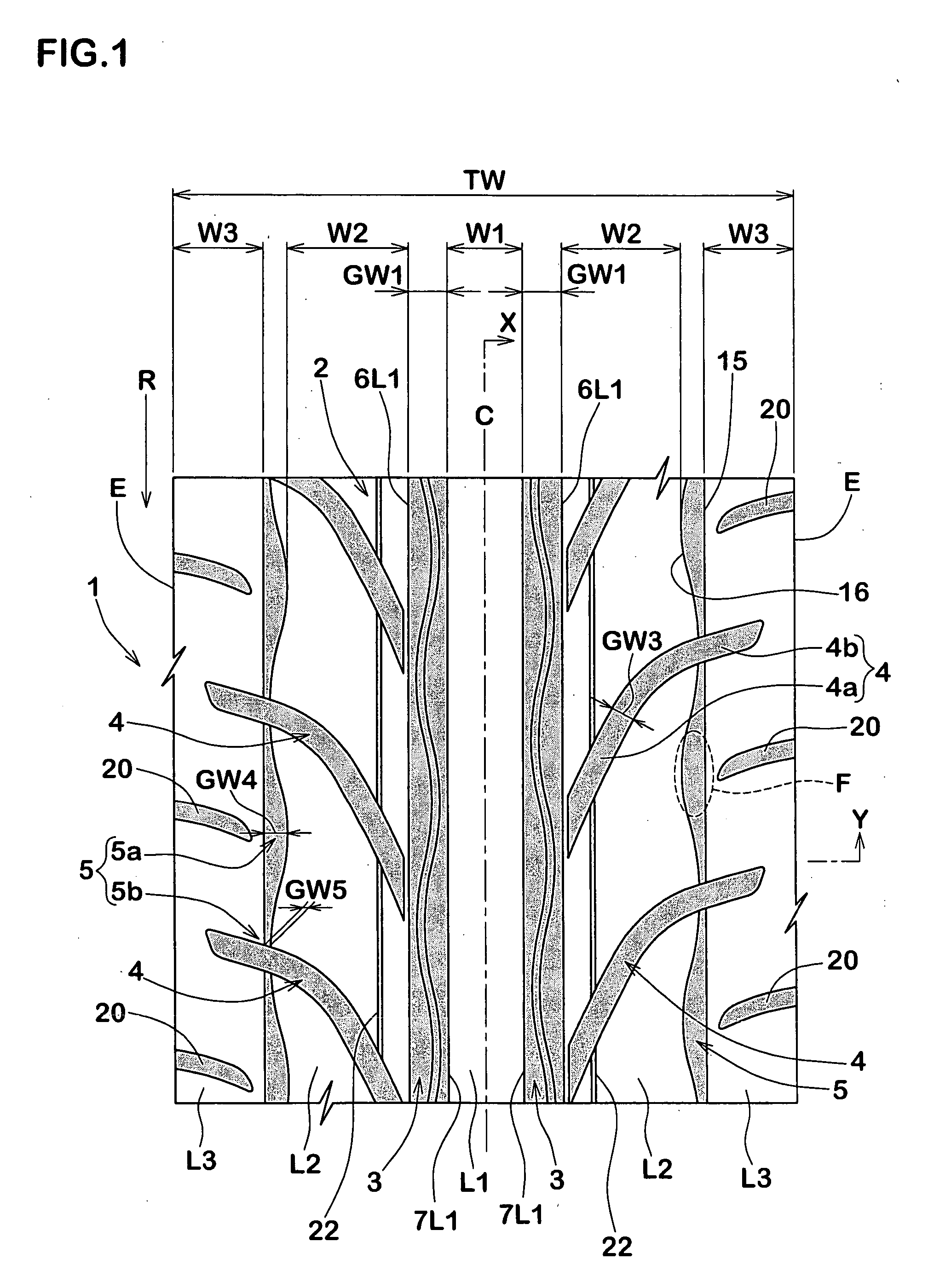 Pneumatic tire