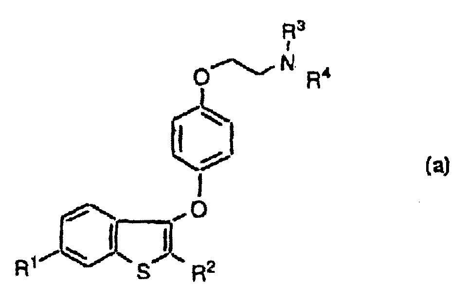 Treatment of central nervous system disorders with selective estrogen receptor modulators