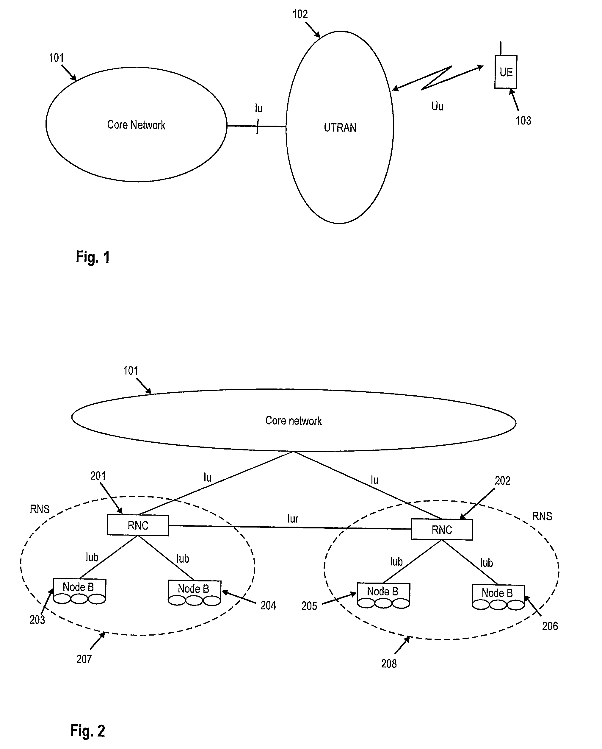 Scheduling of Mobile Terminals in a Mobile Communication System