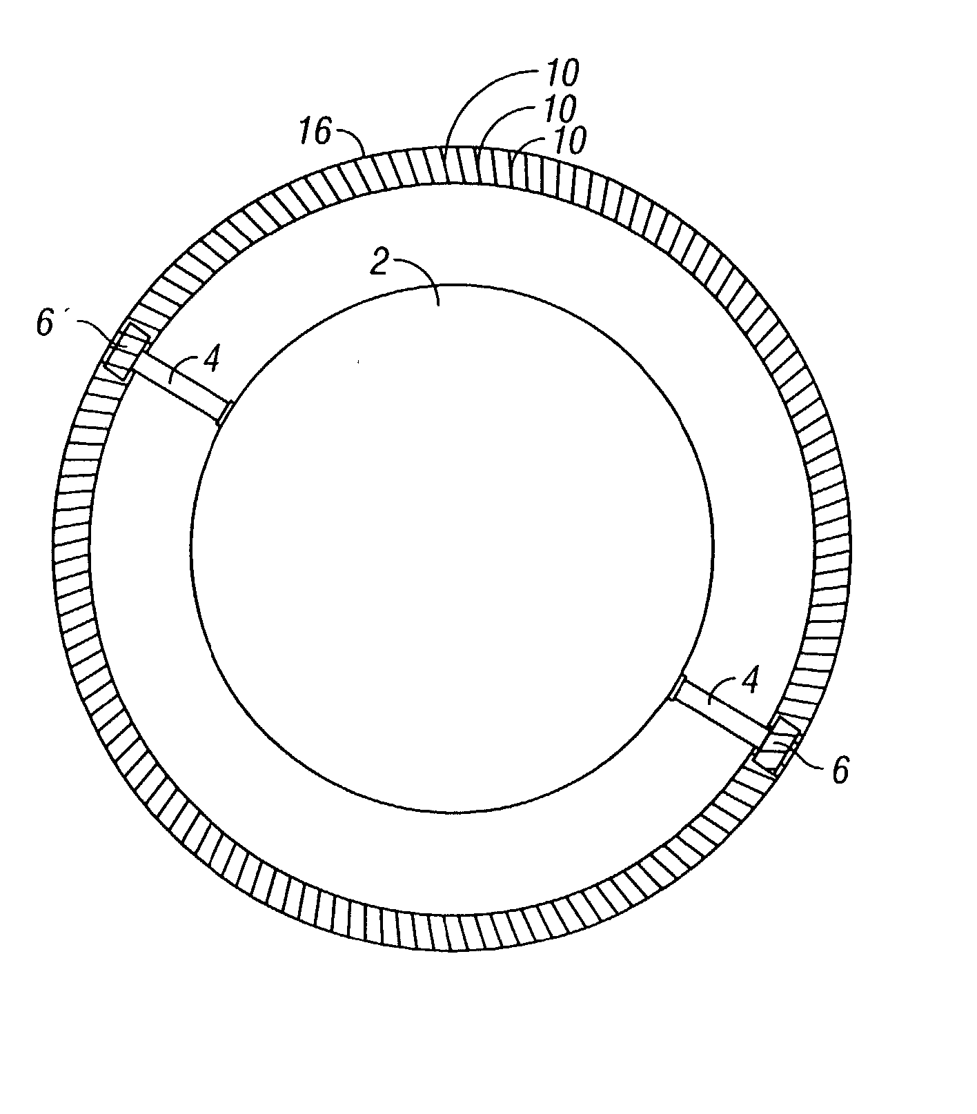 Bi-axial rotating magnetic therapeutic device