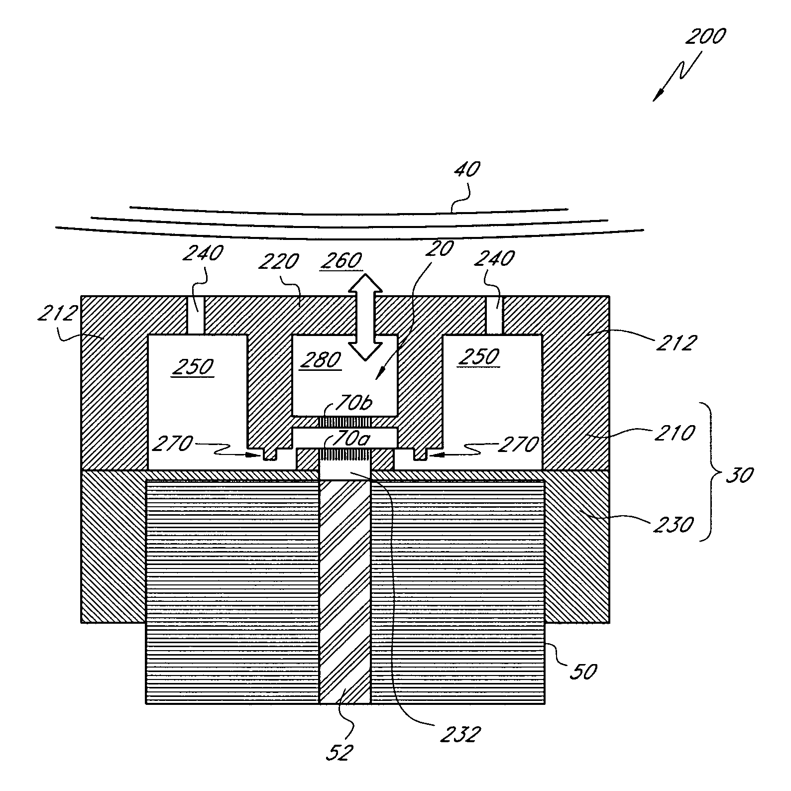 Photonic crystal structure sensor