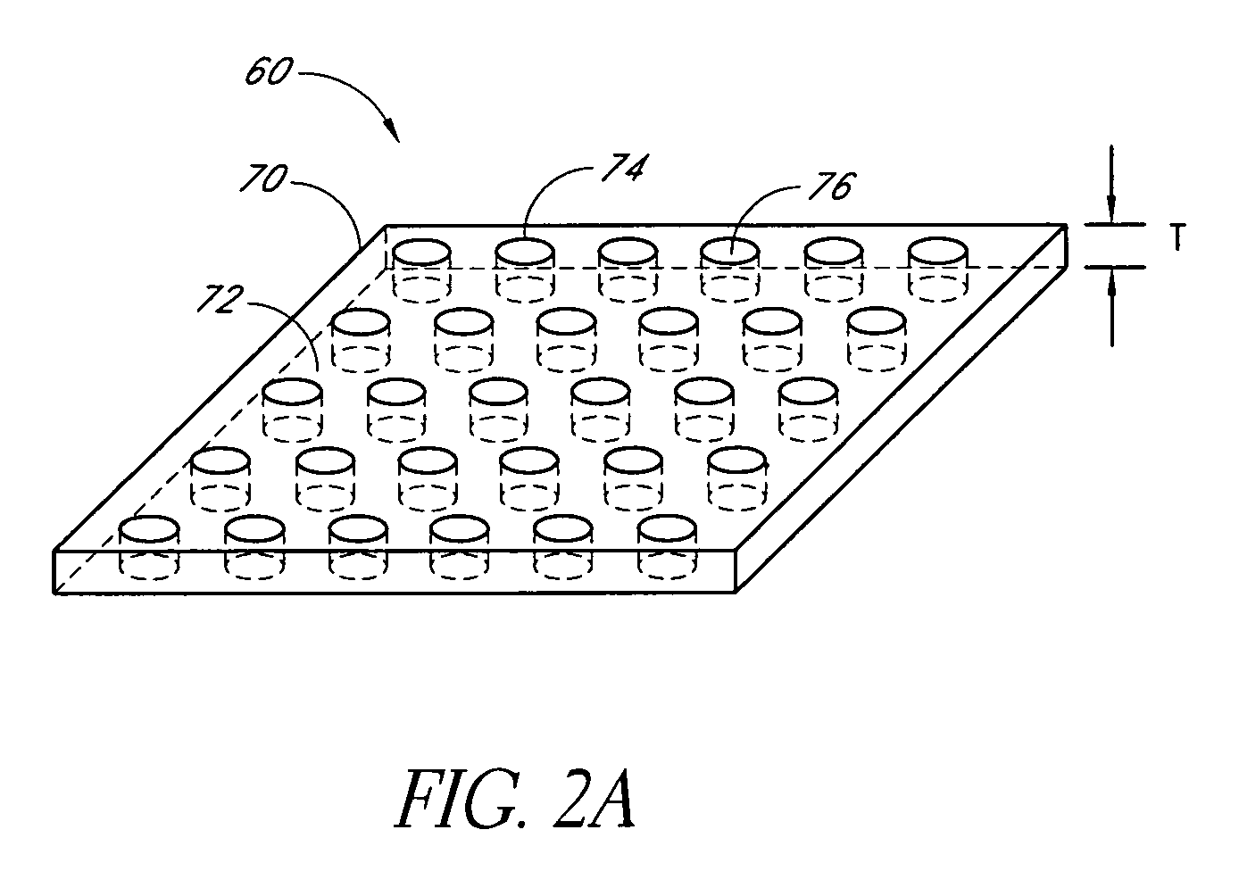 Photonic crystal structure sensor