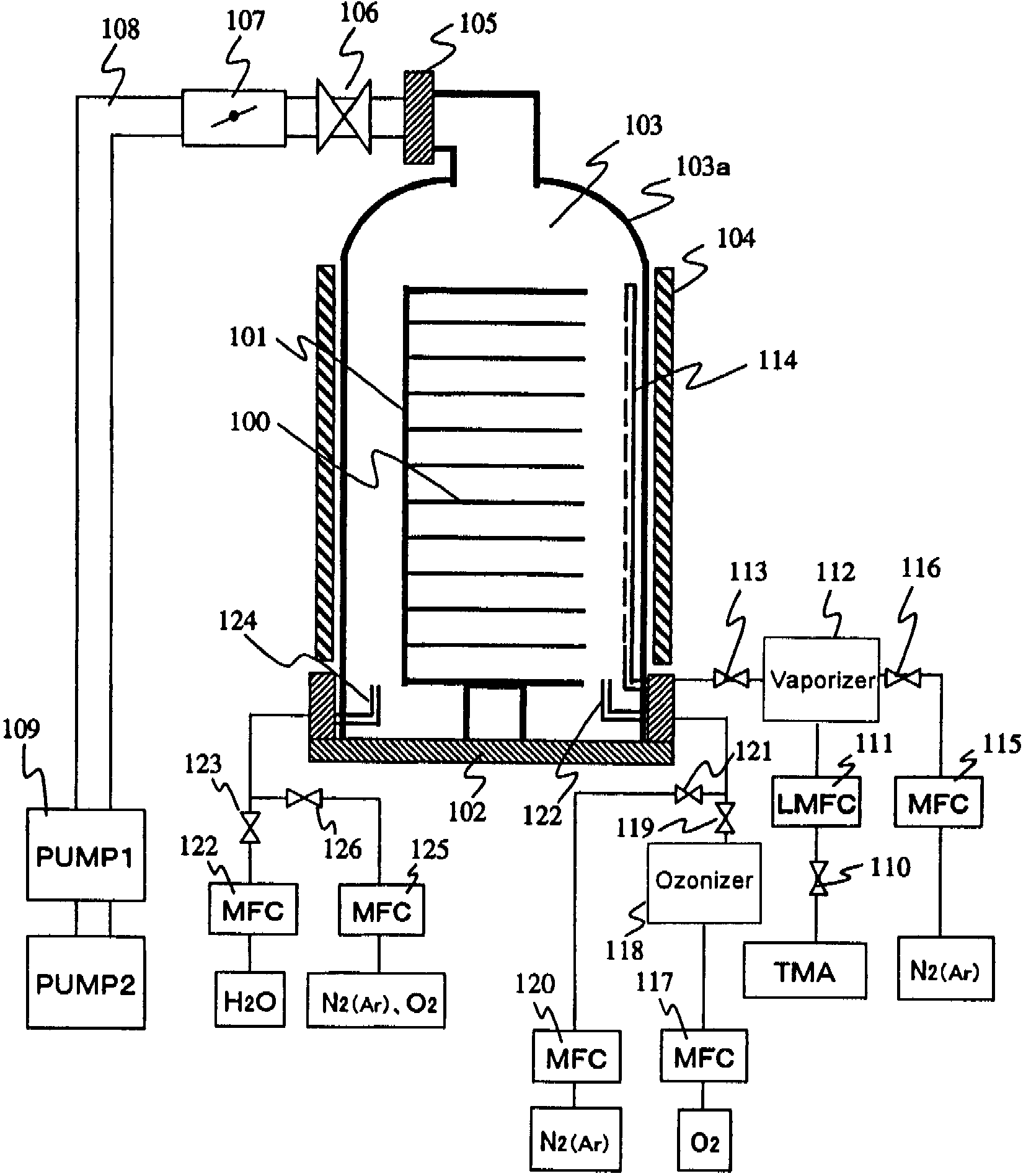 Process for manufacturing semiconductor device