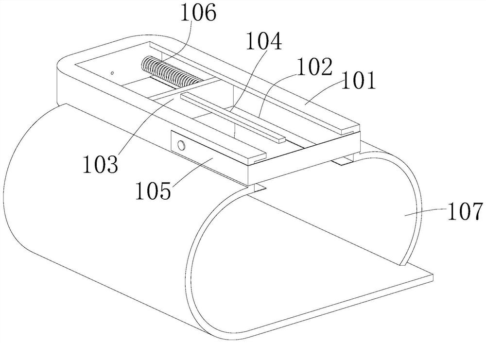 Finger flexibility rehabilitation device capable of adjusting electric shock position