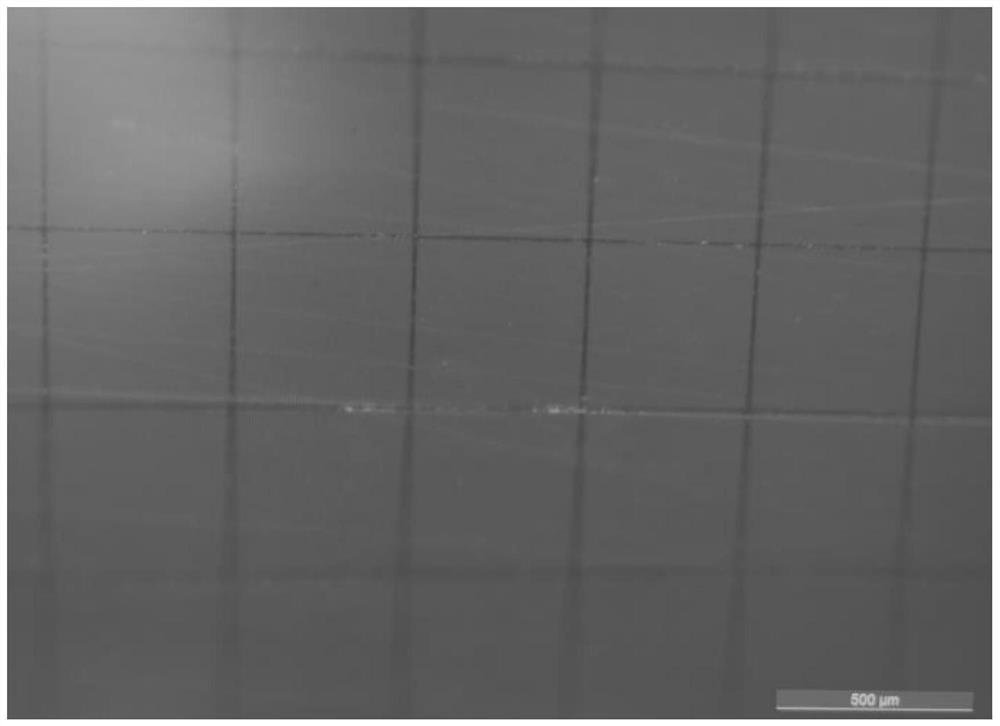 Manufacturing method of concave metal mesh of fairing