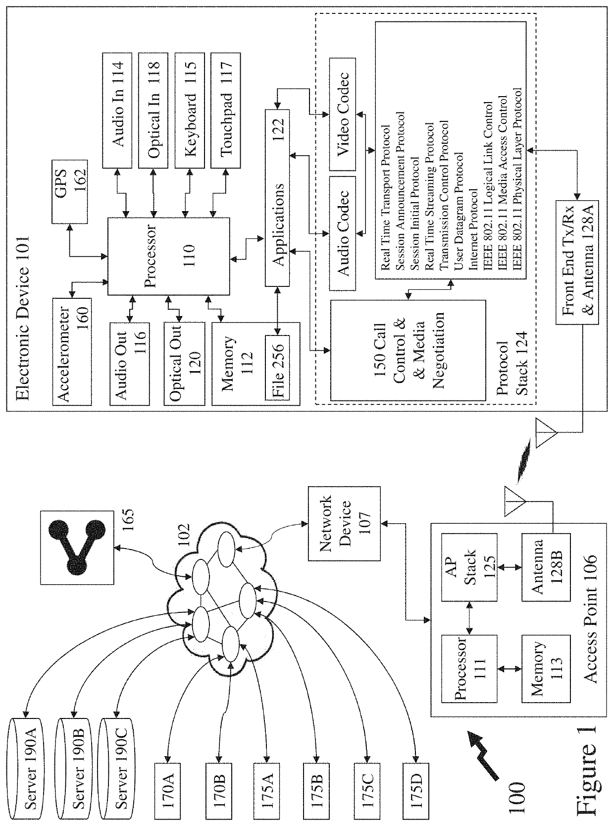 External content capture for visual mapping methods and systems