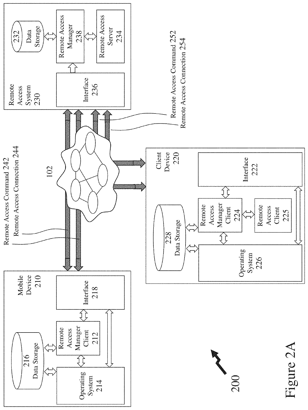 External content capture for visual mapping methods and systems