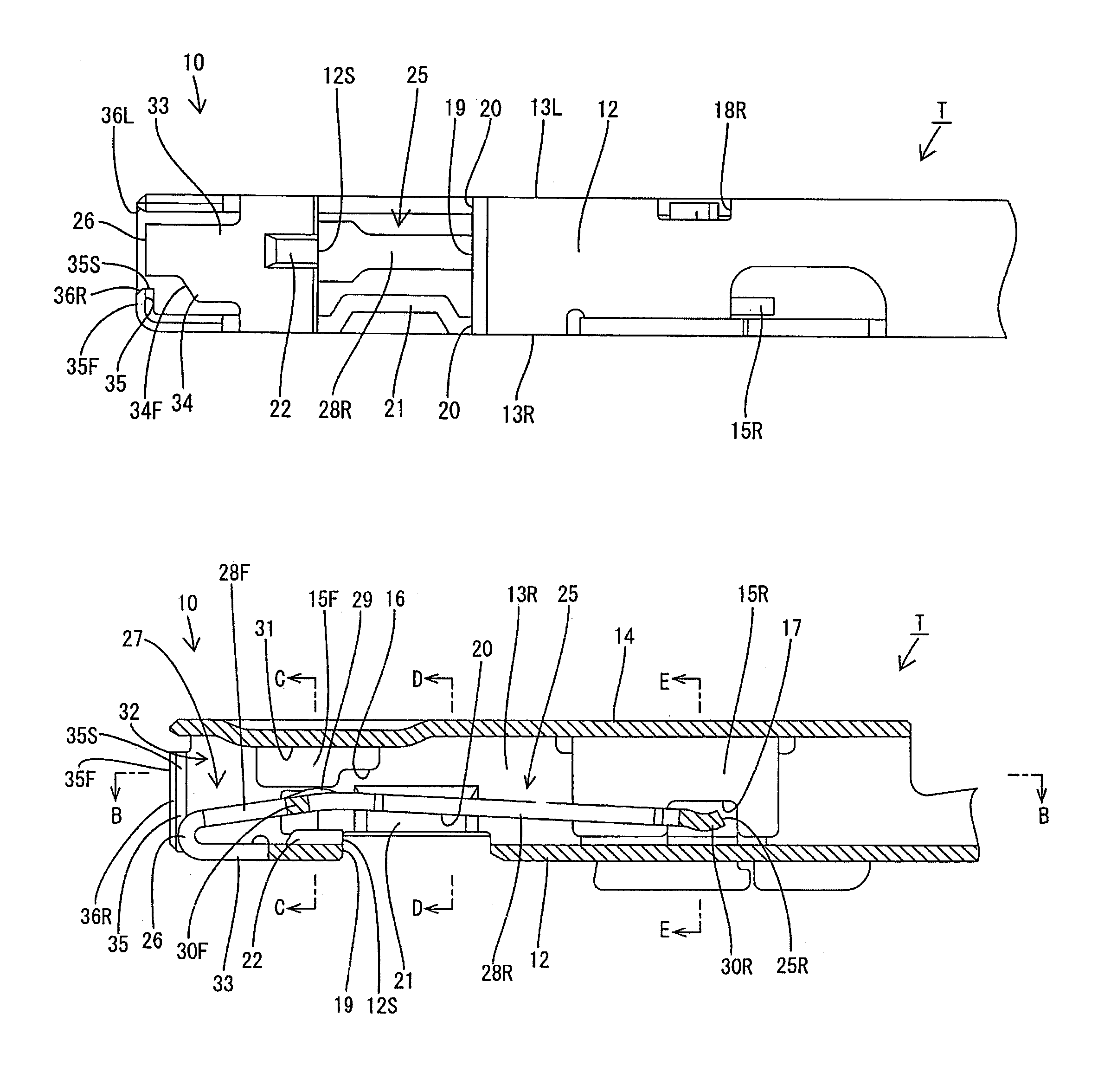 Terminal fitting