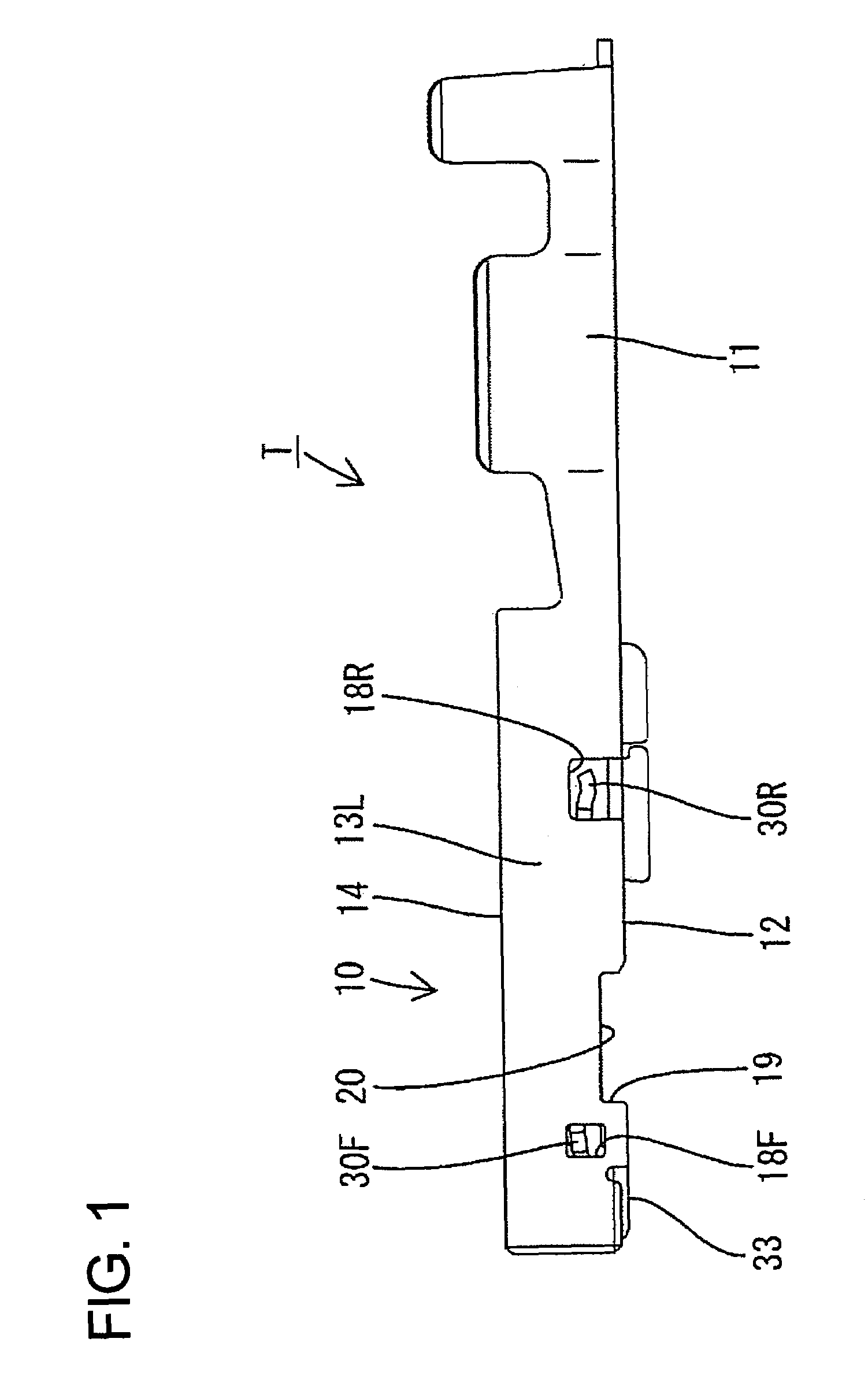 Terminal fitting