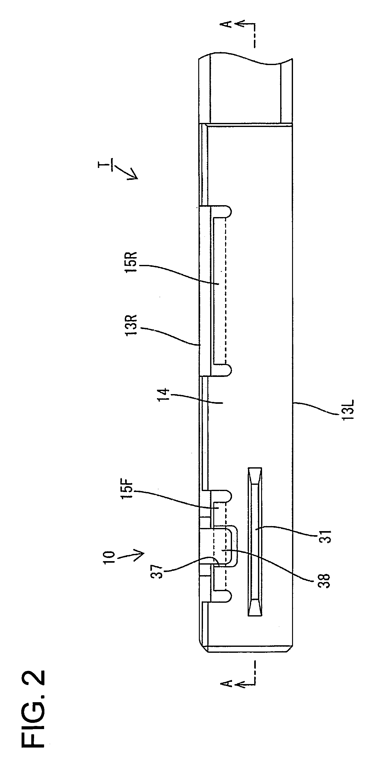 Terminal fitting