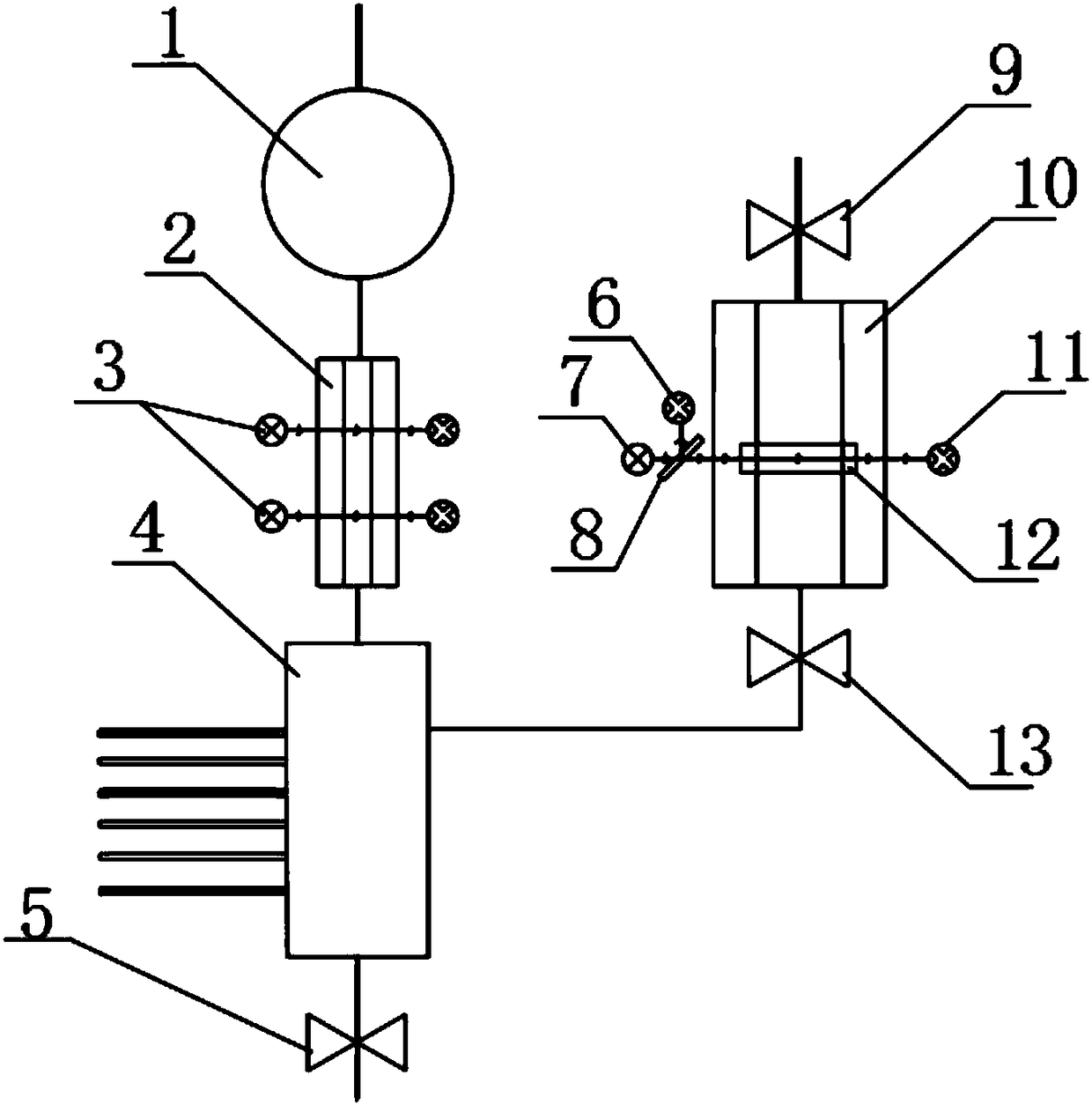 High-accuracy DEK multi-parameter water quality analyzer