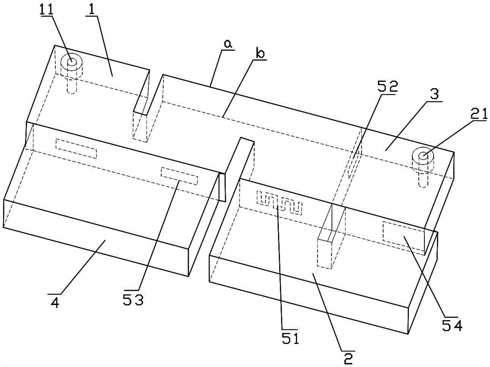 Dielectric waveguide filter