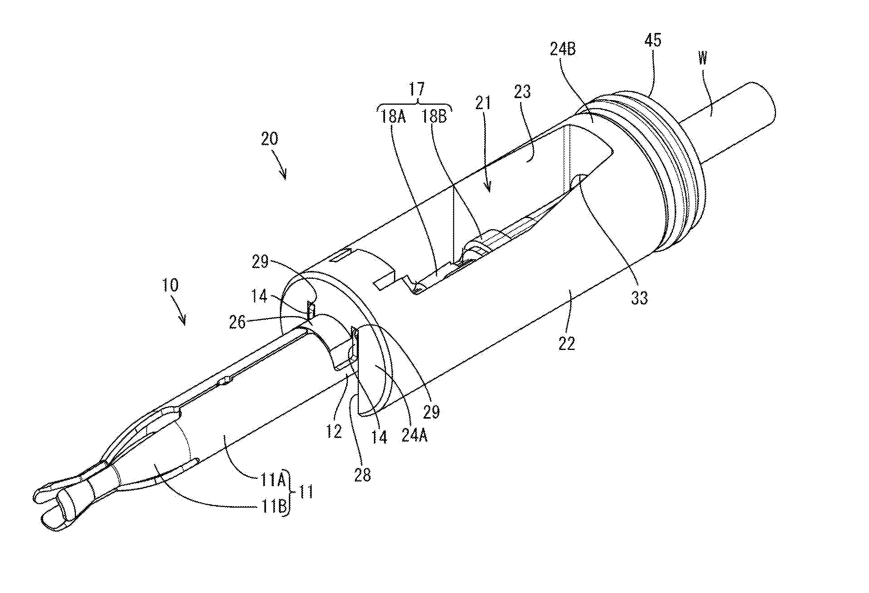 Connector