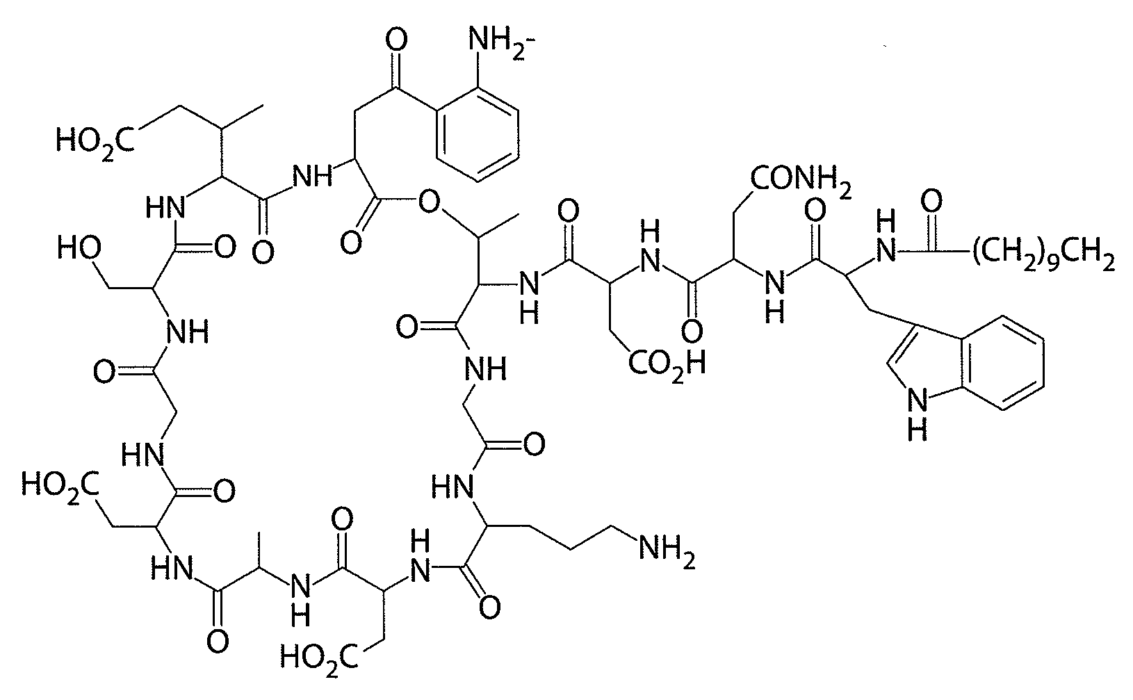 Methods for preparing purified lipotides