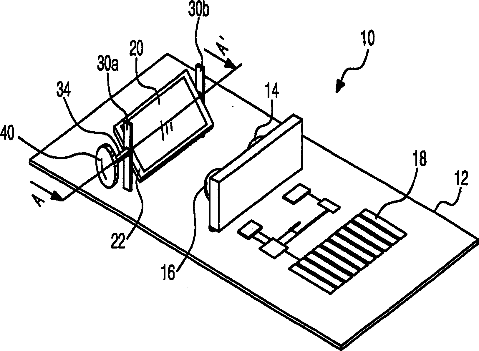 Infrared communication equipment utilizing reflecting device