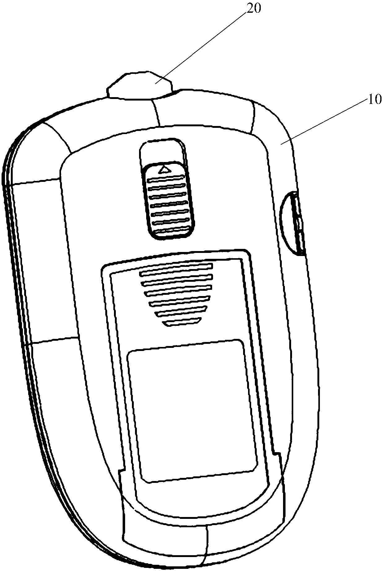 Biochemical detector