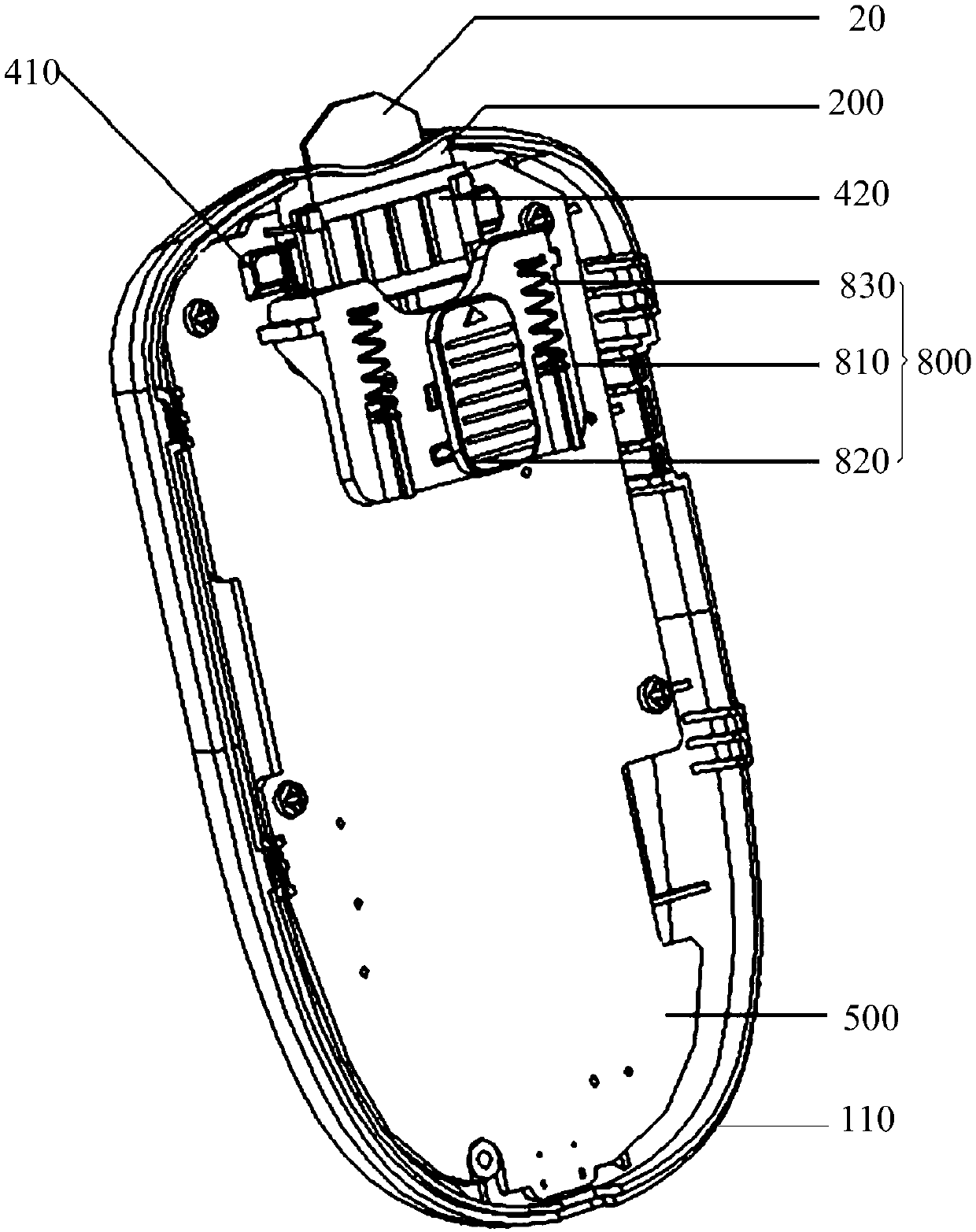 Biochemical detector