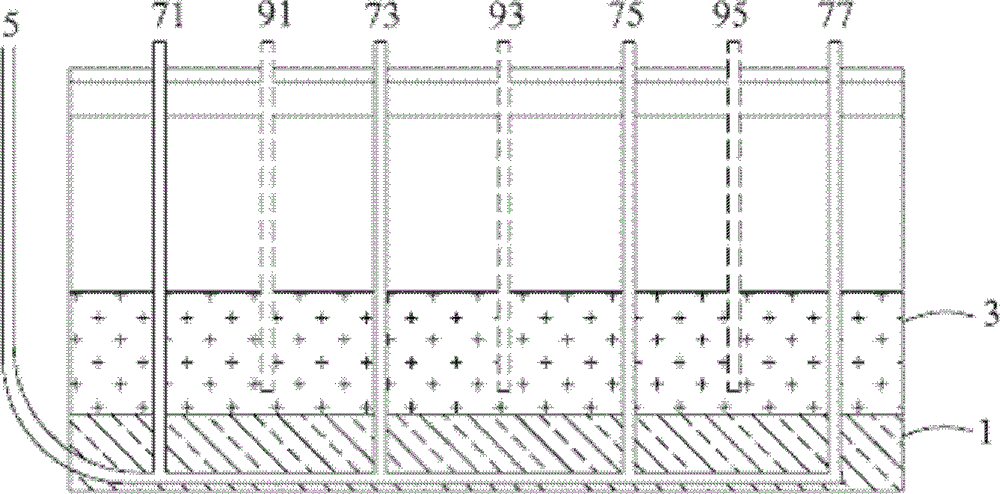 Oil shale mining method and device