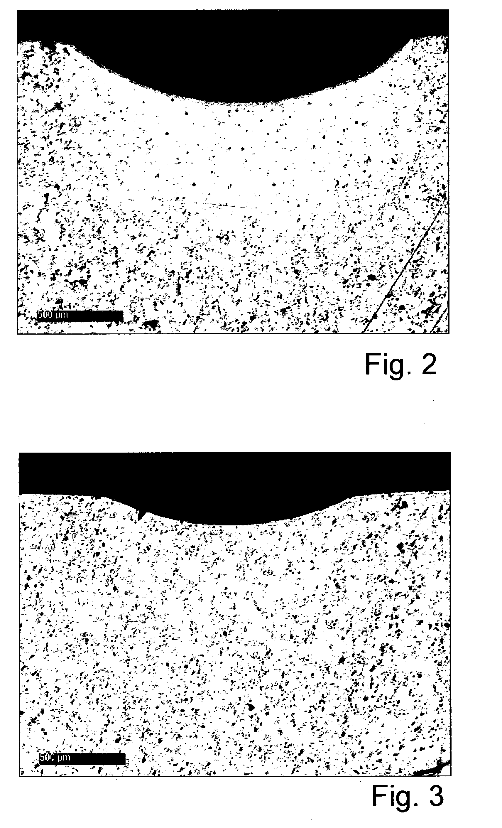 Method of production of surface densified powder metal components