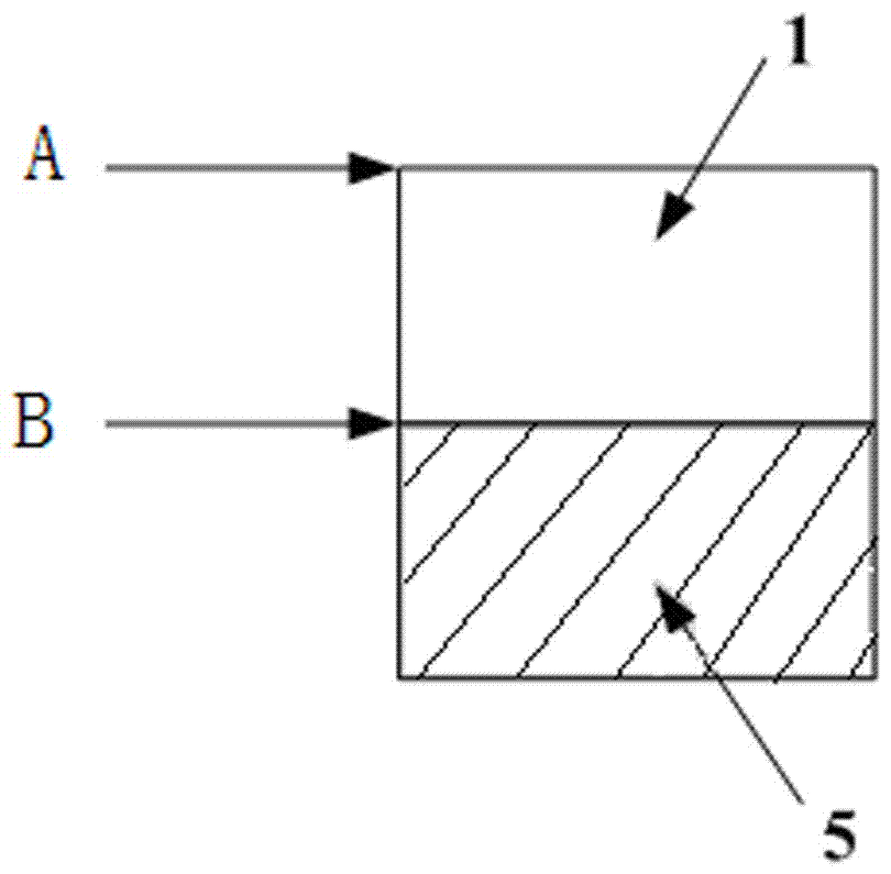 Minkowski-based microstrip patch antenna and manufacturing method thereof