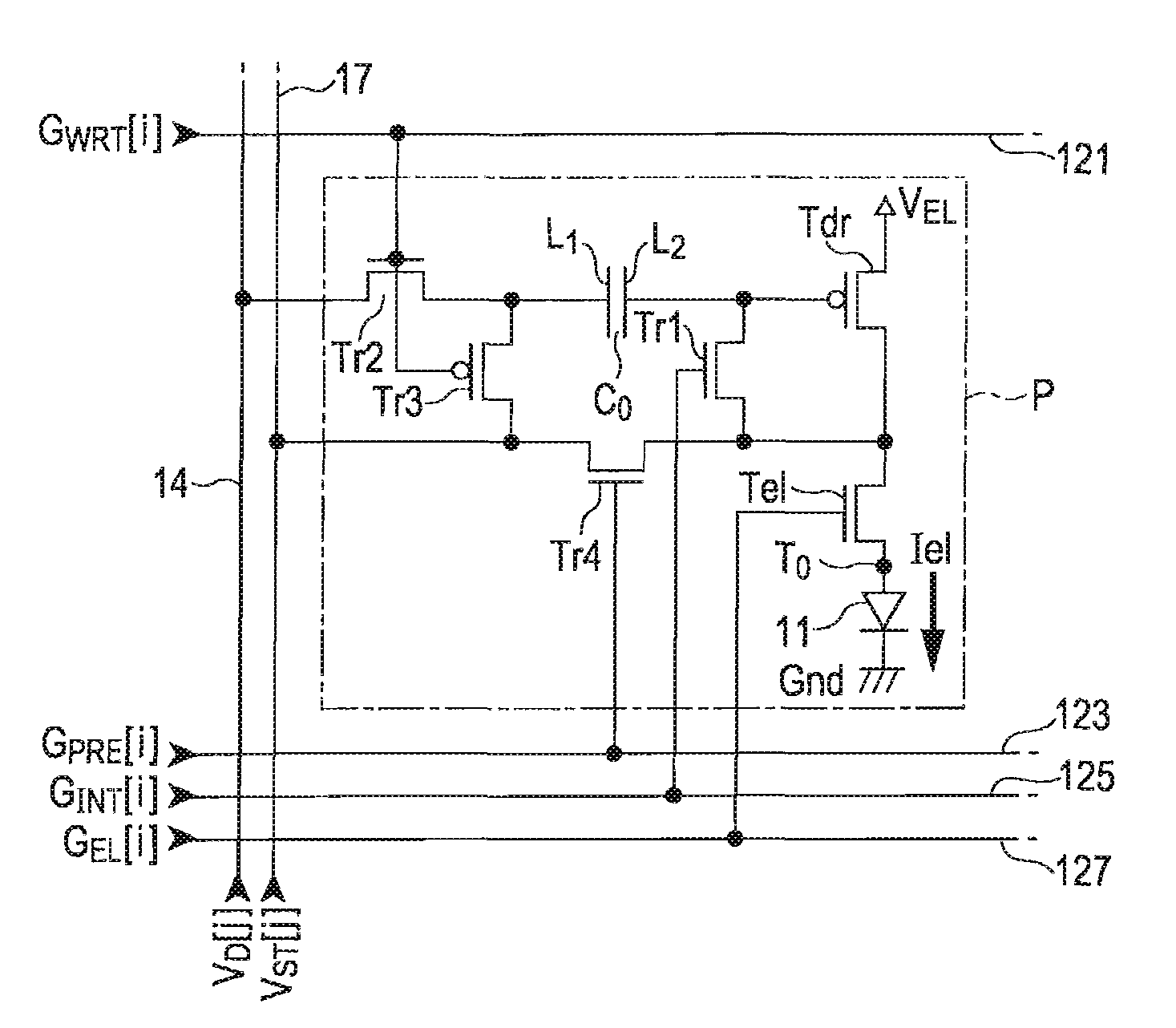 Electro-optical device and electronic apparatus