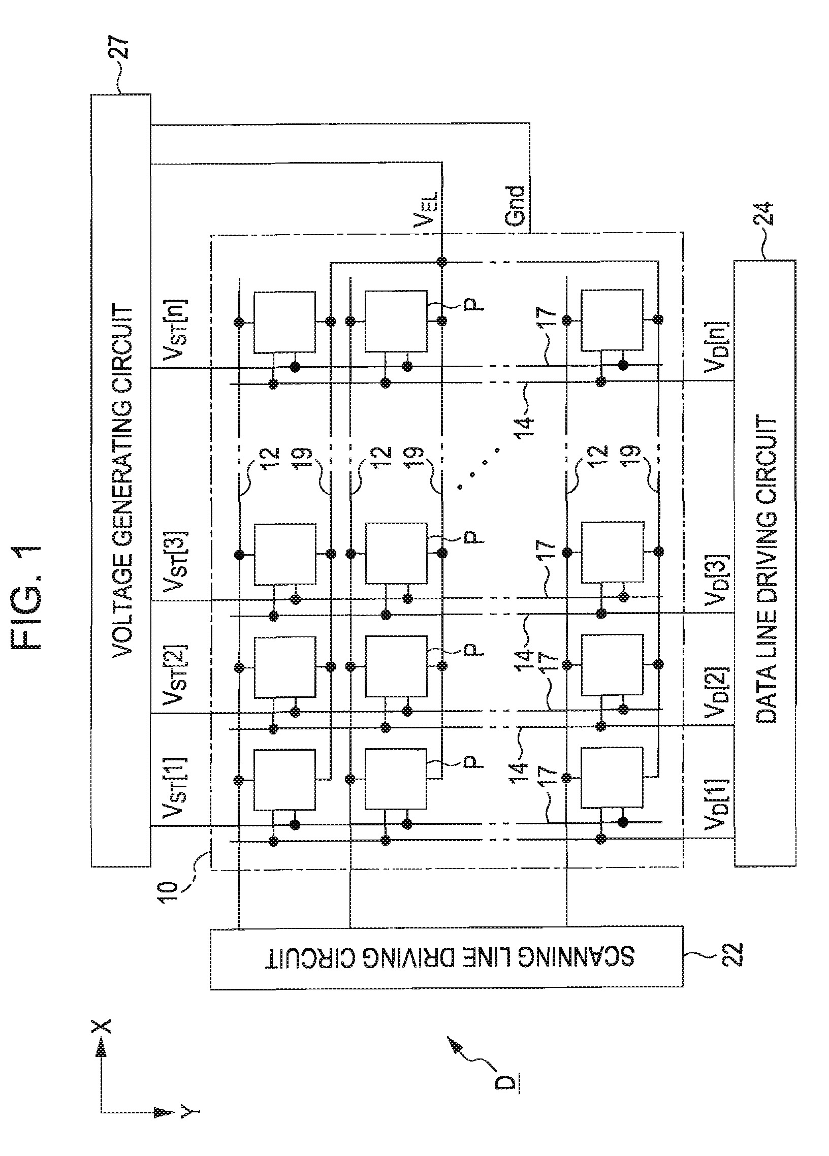 Electro-optical device and electronic apparatus